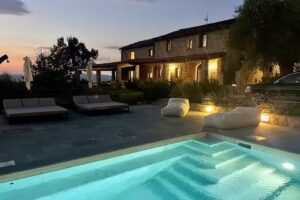 Villa Podere Del Grasso