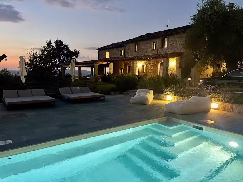 Villa Podere Del Grasso