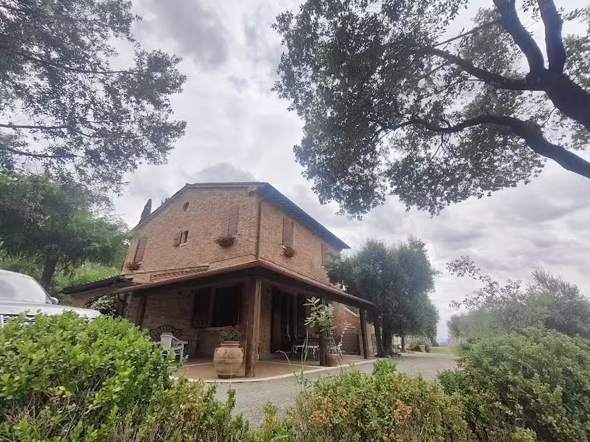 Villa Podere S. Gaetano