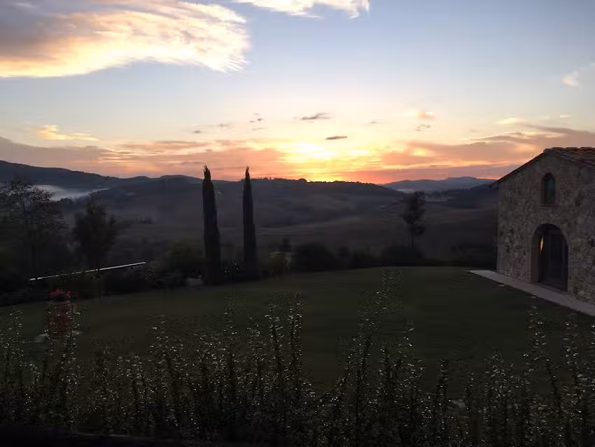 Villa Podere Scopicciolo