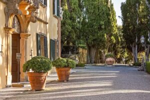 Villa Poggiano Boutique Hotel