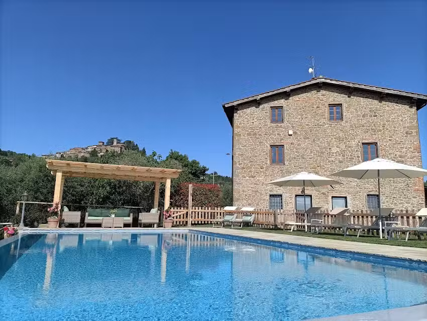Villa Poggio a Mandria
