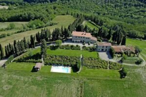 Villa Poggio dei Cipressi