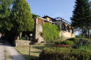 Villa Poggio di Gaville