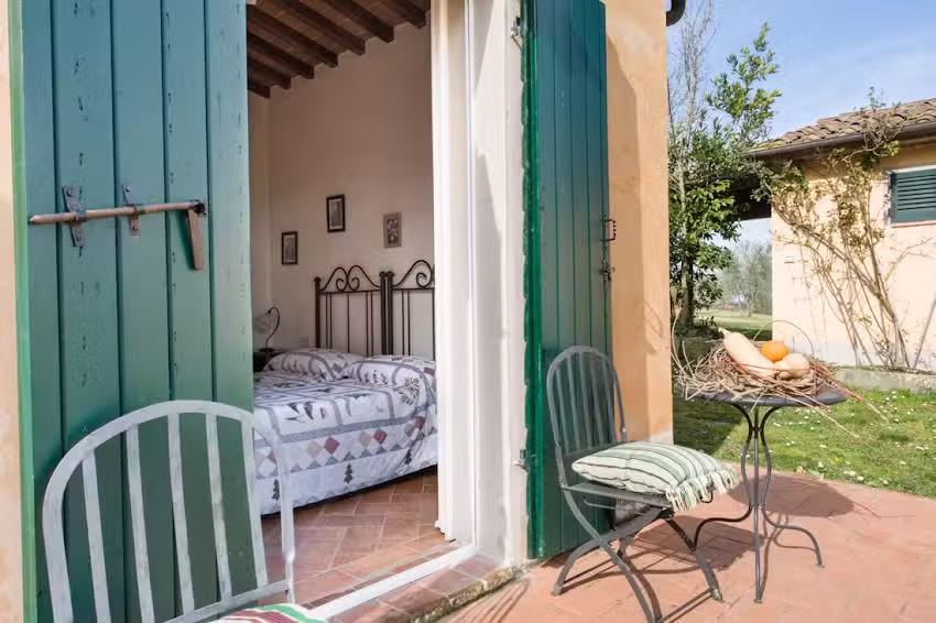 Villa Poggio le Vignacce – Agriturismo Cepina