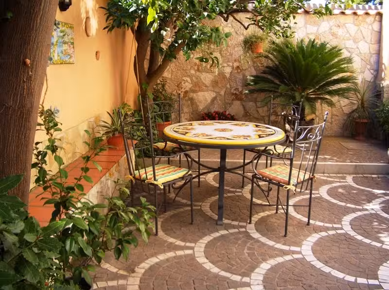 Villa Pollio Bed and Breakfast Sorrento B&B