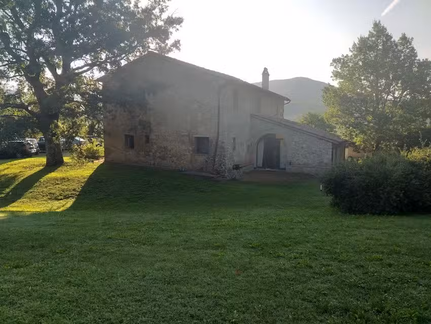 VILLA PORCARECCIA