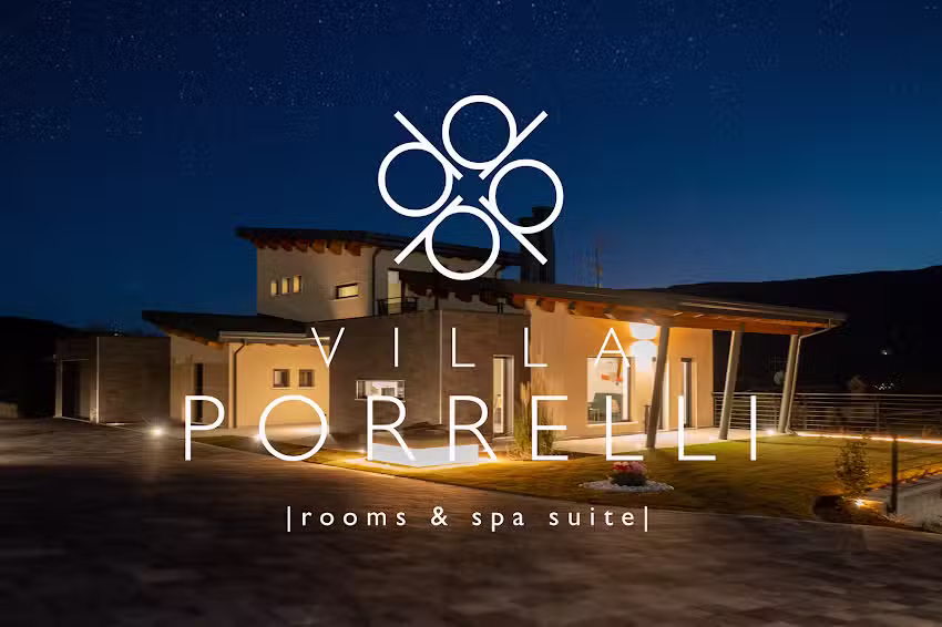 Villa Porrelli Rooms & SPA Suite
