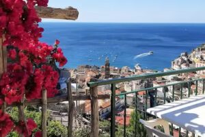 Villa Primavera B&B, Minori, Costa d’Amalfi