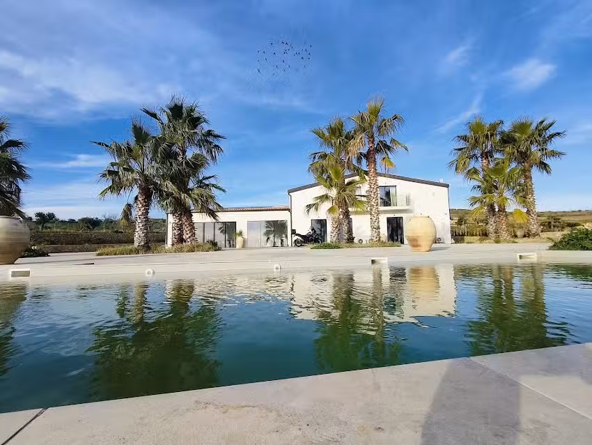 Villa Principi di Moschitta