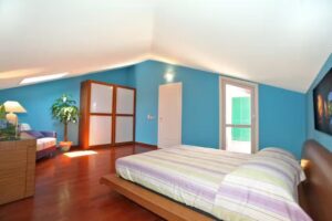 Villa Quaranta Room’s