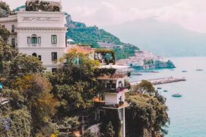 Villa Quattro Stagioni – Amalfi Coast