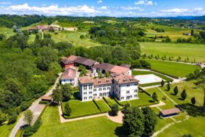 Villa Raggi relais di charme in Monferrato