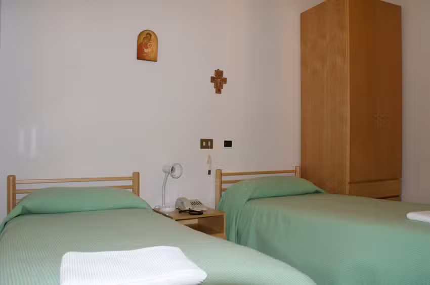 Villa Redemptoris Mater