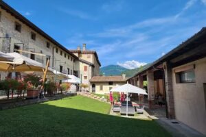 Villa Redona Medolago Albani