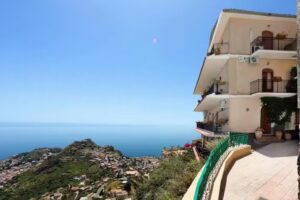 Villa Regina Castelmola