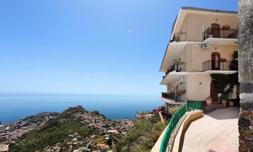 Villa Regina Castelmola