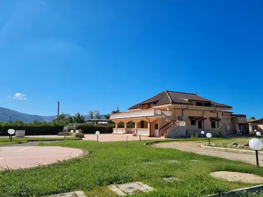 VILLA REGINA – Sperlonga Vertice Rooms