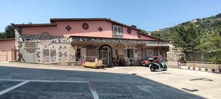 Villa relax “”oasi verde””