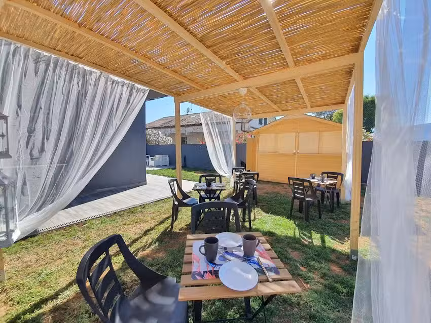 Villa Rio Claro – Fondi Holiday Rooms