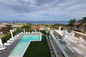 VILLA ROCCA – Hotel B&B SPA a Pizzo – Calabria – Tropea