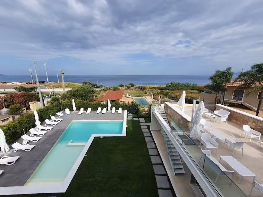 VILLA ROCCA – Hotel B&B SPA a Pizzo – Calabria – Tropea