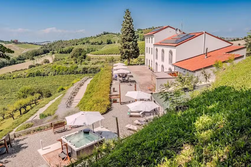 Villa Rocco Country House