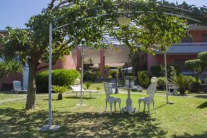 Villa Romana Relax Suites