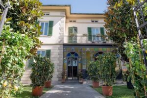 Villa Romantica Wellness & SPA Lucca – Culliness