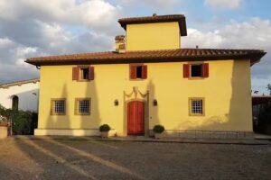 Villa Ronzanello Artimino