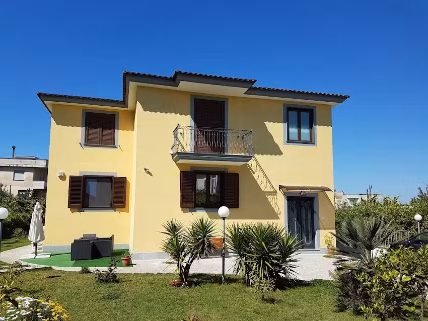 Villa Rosa Bed and Breakfast