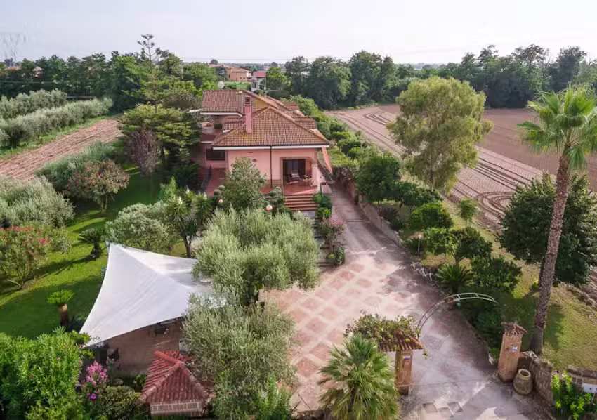 Villa Rosa | Lifestyle B&B