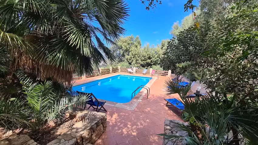 Villa Rosanna Isola Rossa