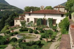 Villa Rucellai – Fattoria di Canneto