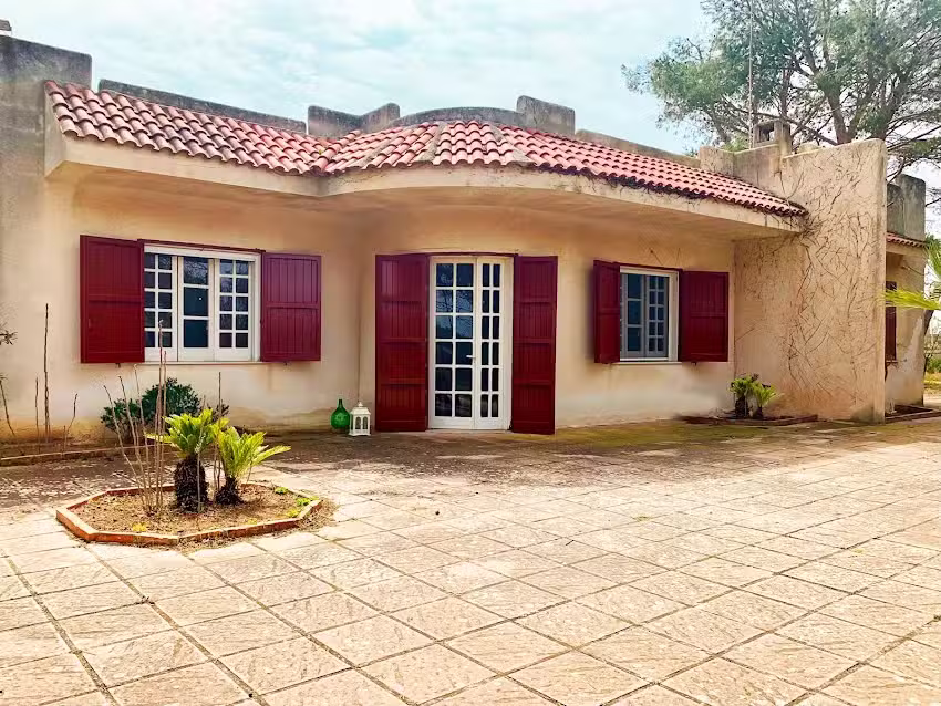 Villa Rustica al Mare