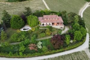 Villa San Domenico a Barbaresco