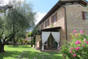 Villa San Michele Bed and Breakfast