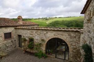 Villa San Piero in Chianti