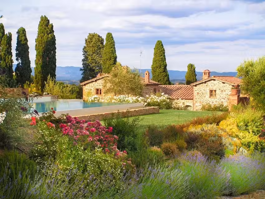 Villa San Sanino – Relais in Tuscany