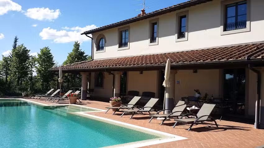 Villa Santa Virginia