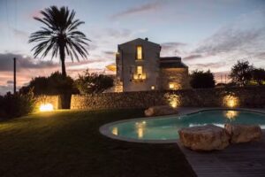 Villa Saracena (Casa Imbastita)