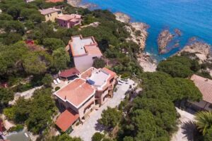 Villa Sas Linnas Siccas