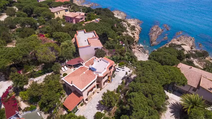 Villa Sas Linnas Siccas