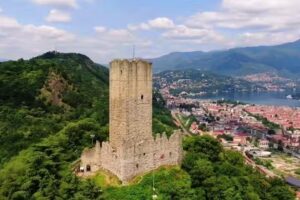 Villa Scalabrini Como