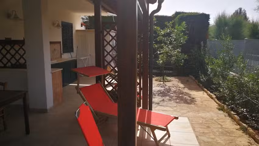 Villa Serena – Torre Inserraglio