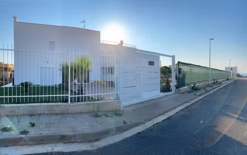 Villa Serendipity Terrasini