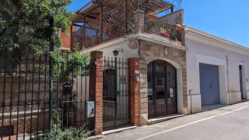 Villa Serra B&B iun E6769