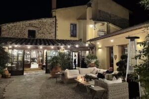 Villa Sestilia Bed & Breakfast