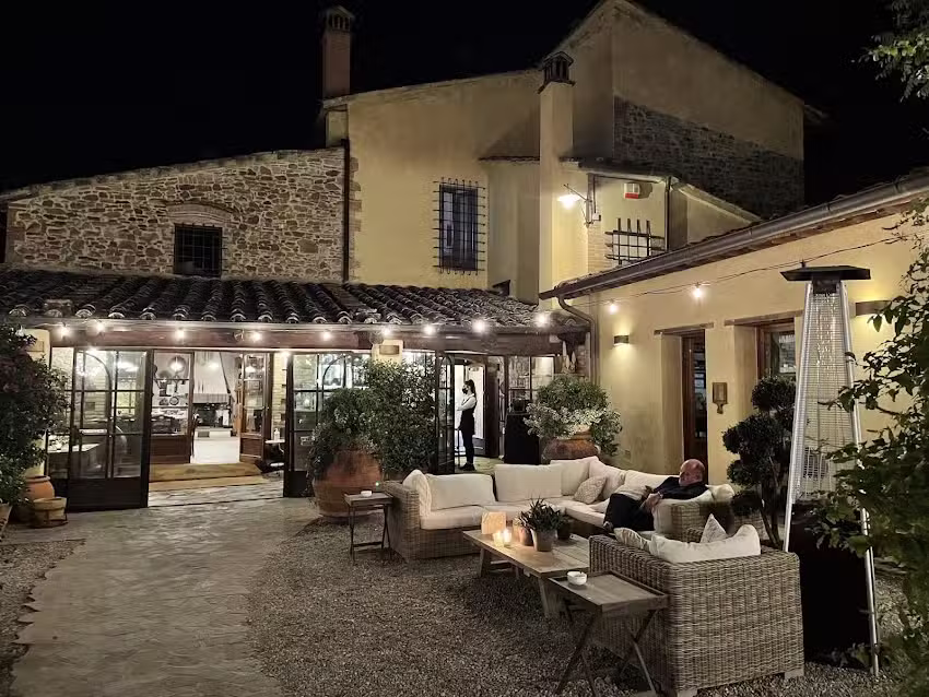Villa Sestilia Bed & Breakfast