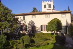 Villa Sestini Appartamento in Villa per affitti brevi da Maggio a Ottobre